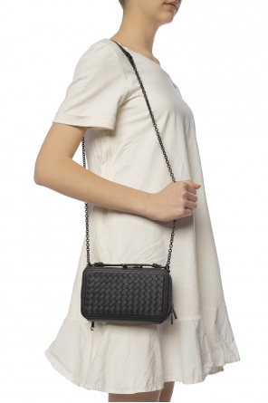 ‘intrecciato’ shoulder bag, zdjęcie 2 ‘intrecciato’ shoulder bag od Bottega Veneta